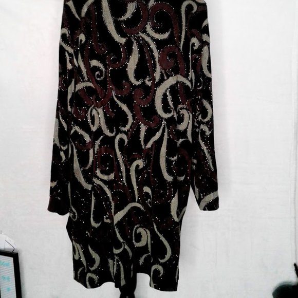 #C17  Lorizia Collection Women's 3XL long Sleeved - Picture 7 of 12